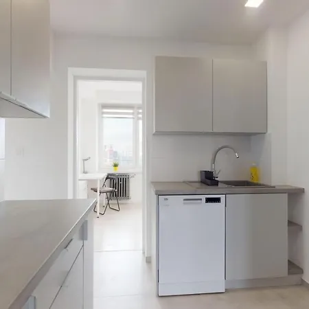 Apartment Stilo Dom - Plac Grunwaldzki Wroclaw