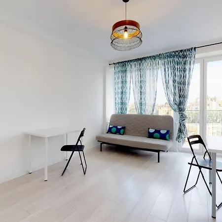 Apartment Stilo Dom - Plac Grunwaldzki Wroclaw