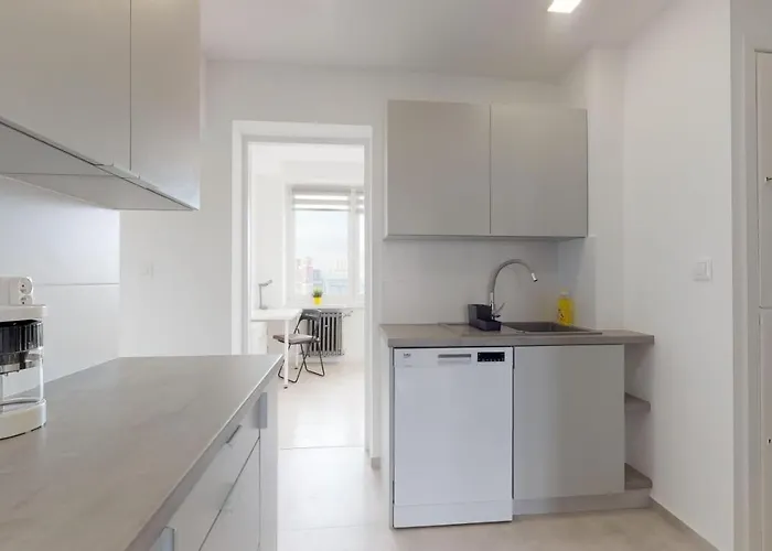 Appartamento Stilo Dom - Plac Grunwaldzki Breslavia