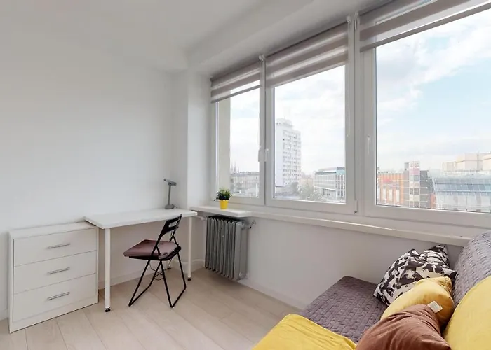 Appartamento Stilo Dom - Plac Grunwaldzki Breslavia