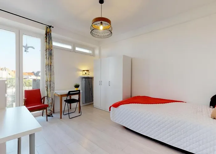 Appartamento Stilo Dom - Plac Grunwaldzki Breslavia