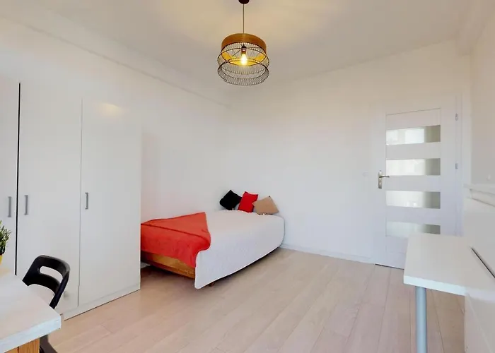 Stilo Dom - Plac Grunwaldzki Apartment Breslau