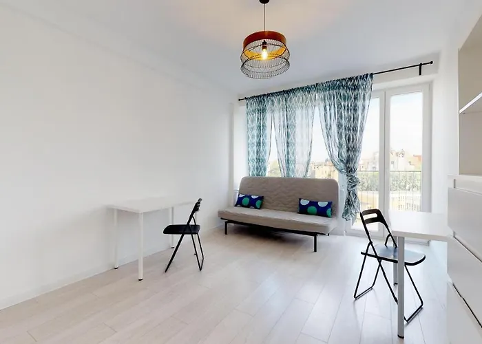 Apartment Stilo Dom - Plac Grunwaldzki Breslau